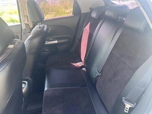Внедорожник Nissan Juke 2014 года, 1230000 рублей, Красноярск