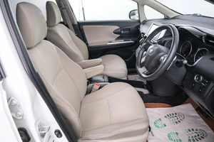 Минивэн Toyota Wish 2010 года, 1249000 рублей, Красноярск