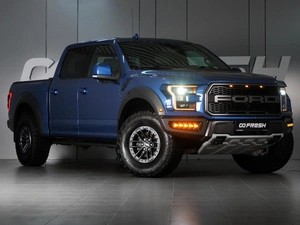 Пикап Ford F-150 Raptor 2019 года, 7450000 рублей, Минеральные Воды