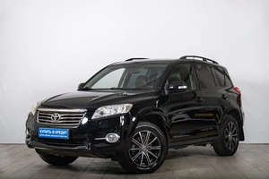 Внедорожник Toyota RAV4 2011 года, 1459000 рублей, Томск