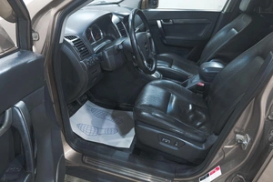 Внедорожник Chevrolet Captiva 2008 года, 759000 рублей, Новокузнецк