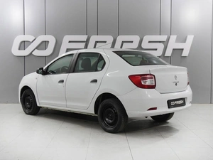 Седан Renault Logan 2019 года, 525000 рублей, Аксай