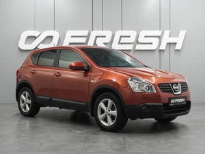 Внедорожник Nissan Qashqai 2008 года, 942000 рублей, Воронеж