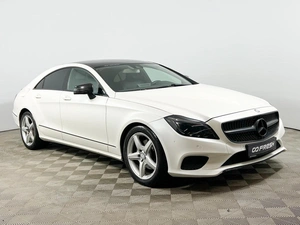 Седан Mercedes-benz CLS-класс 2015 года, 2469900 рублей, Казань