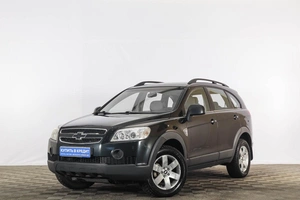 Внедорожник Chevrolet Captiva 2009 года, 839000 рублей, Тюмень