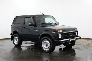 Внедорожник ВАЗ (LADA) Niva Legend 2023 года, 957000 рублей, Орёл