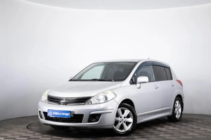 Хетчбэк Nissan Tiida 2013 года, 739000 рублей, Пермь