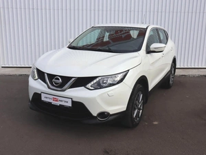 Внедорожник Nissan Qashqai 2014 года, 1500000 рублей, Брянск