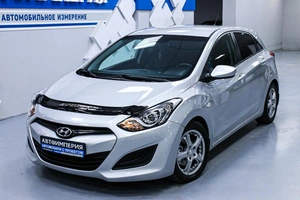 Хетчбэк Hyundai i30 2013 года, 978000 рублей, Солонцы
