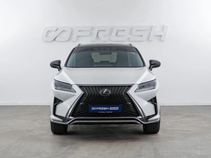 Внедорожник Lexus RX 2016 года, 4268046 рублей, Москва