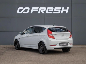 Хетчбэк Hyundai Solaris 2014 года, 800000 рублей, Краснодар