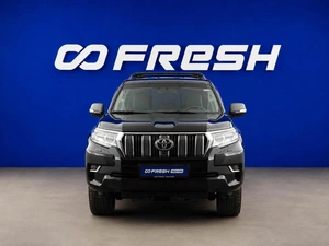 Внедорожник Toyota Land Cruiser Prado 2018 года, 5217055 рублей, Москва