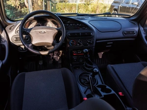 Внедорожник ВАЗ (LADA) Niva Travel 2023 года, 1120000 рублей, Большой Сочи