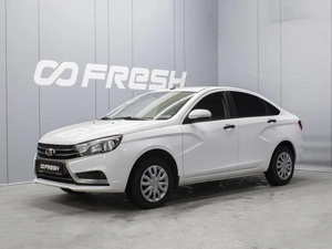 Седан ВАЗ (LADA) Vesta 2019 года, 890000 рублей, Омск
