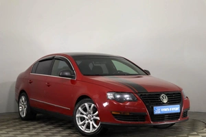 Седан Volkswagen Passat 2006 года, 709000 рублей, Пермь