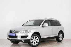 Внедорожник Volkswagen Touareg 2008 года, 1449000 рублей, Красноярск