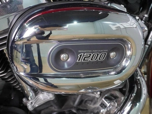 Harley-Davidson Sportster 1200 2015 года, 989000 рублей, Воронеж