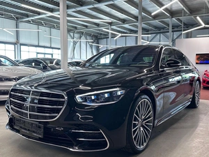 Седан Mercedes-benz S-класс 2020 года, 11999000 рублей, Павловская Слобода