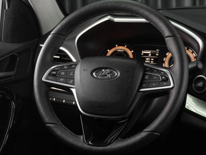 Седан ВАЗ (LADA) Vesta 2025 года, 1619000 рублей, Тюмень