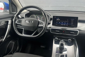 Внедорожник Geely Coolray 2020 года, 1600000 рублей, Солонцы