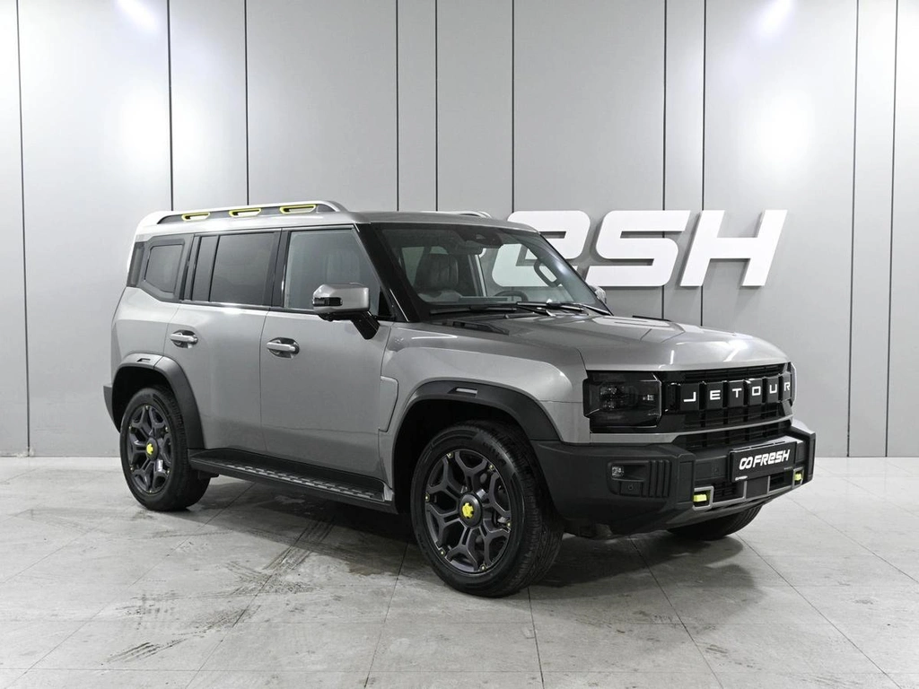Внедорожник Jetour T2 2024 года, 3999000 рублей, Аксай
