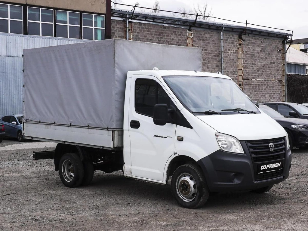 ГАЗ ГАЗель Next 2013г. 2013 года, 1180000 рублей, Ростов-на-Дону