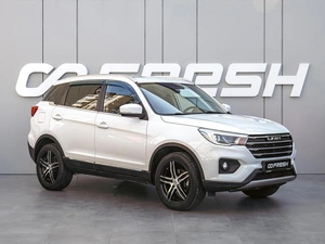 Внедорожник Lifan X70 2018 года, 1030000 рублей, Краснодар