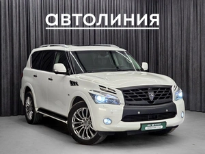 Внедорожник Infiniti QX80 2014 года, 2649000 рублей, Красноярск