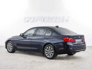 Седан BMW 3 серия 2013 года, 1823444 рублей, Москва