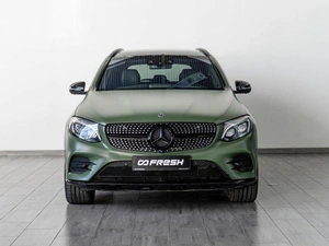 Внедорожник Mercedes-benz GLC-класс AMG 2019 года, 4249000 рублей, Саратов