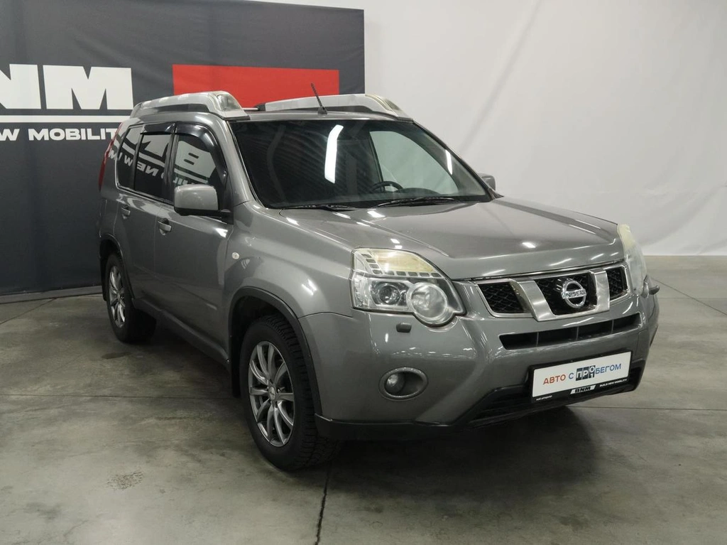 Внедорожник Nissan X-Trail 2014 года, 1550000 рублей, Орёл