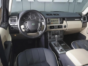 Внедорожник Land Rover Range Rover 2008 года, 1230000 рублей, Ростов-на-Дону