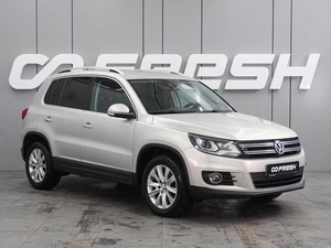 Внедорожник Volkswagen Tiguan 2012 года, 1149000 рублей, Воронеж