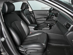 Седан Kia Optima 2016 года, 1798070 рублей, Аксай