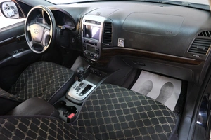 Внедорожник Hyundai Santa Fe 2012 года, 1499000 рублей, Омск