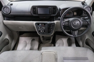 Хетчбэк Toyota Passo 2018 года, 969000 рублей, Омск