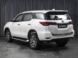 Внедорожник Toyota Fortuner 2018 года, 3392000 рублей, Ставрополь