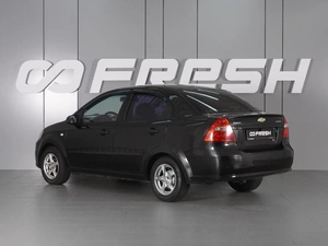 Седан Chevrolet Aveo 2007 года, 398000 рублей, Минеральные Воды