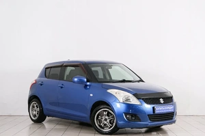Хетчбэк Suzuki Swift 2012 года, 849000 рублей, Красноярск