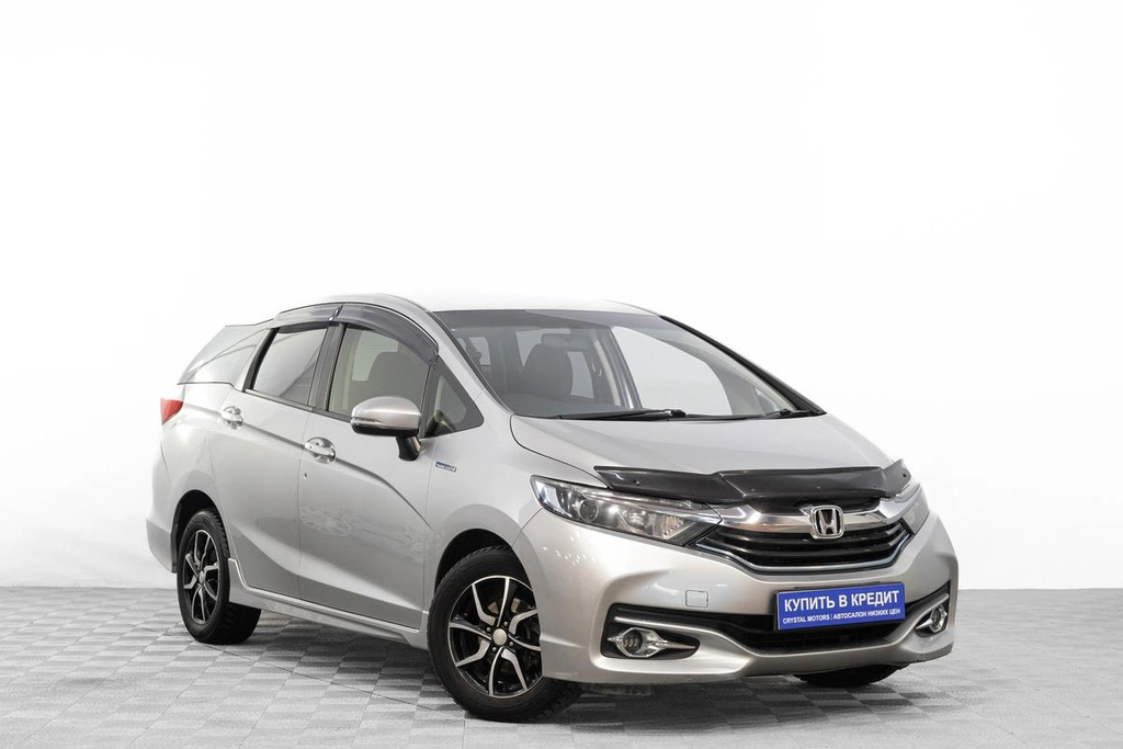 Универсал Honda Shuttle 2016 года, 989000 рублей, Барнаул