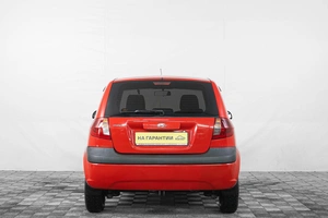 Хетчбэк Hyundai Getz 2005 года, 399000 рублей, Кемерово