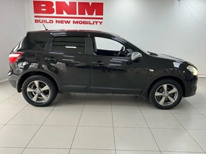 Внедорожник Nissan Qashqai 2011 года, 1170000 рублей, Смоленск