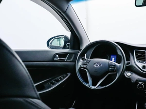 Внедорожник Hyundai Tucson 2017 года, 2049000 рублей, Красноярск