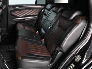 Внедорожник Mercedes-benz GL-класс 2012 года, 1849000 рублей, Ростов-на-Дону