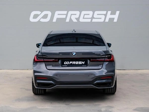 Седан BMW 7 серия 2021 года, 6650000 рублей, Краснодар