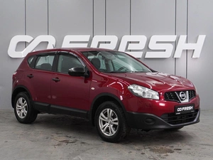 Внедорожник Nissan Qashqai 2013 года, 999000 рублей, Воронеж