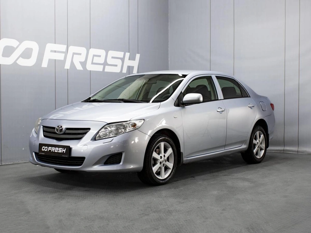 Седан Toyota Corolla 2006 года, 699000 рублей, Омск
