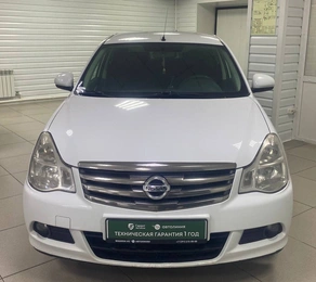 Седан Nissan Almera 2015 года, 595000 рублей, Ачинск