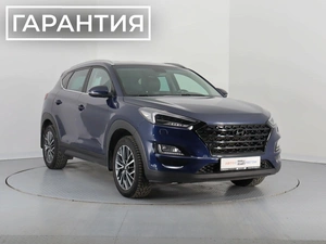 Внедорожник Hyundai Tucson 2020 года, 2250000 рублей, Брянск