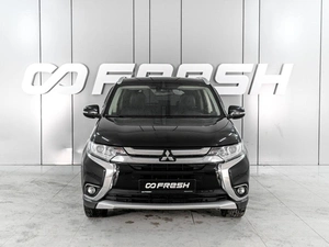Внедорожник Mitsubishi Outlander 2017 года, 2029000 рублей, Ростов-на-Дону